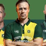 South Africa 2025 World Championship of Legends