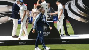 Steve Smith 14 June 2025 Mike Hewitt Getty Images
