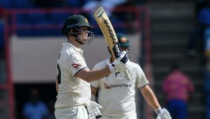 Steve Smith 5 July 2025