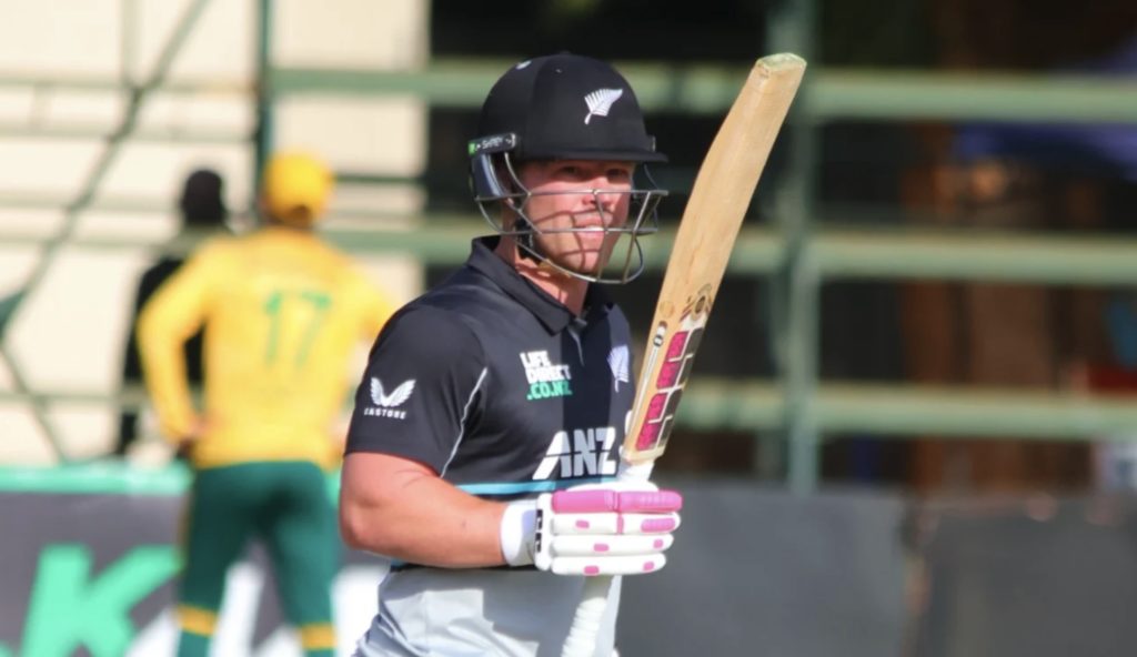 Tim Seifert 22 July 2025 Zimbabwe Cricket
