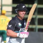 Tim Seifert 22 July 2025 Zimbabwe Cricket