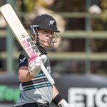 Tim Seifert 24 July 2025 Zimbabwe Cricket