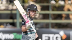 Tim Seifert 24 July 2025 Zimbabwe Cricket