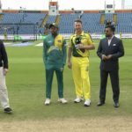 Watch: South Africa vs Australia (WCL)
