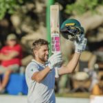 Wiaan Mulder 200 6 July 2025 Zimbabwe Cricket