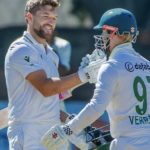 Wiaan Mulder Kyle Verreynne 7 July 2025 Zimbabwe Cricket