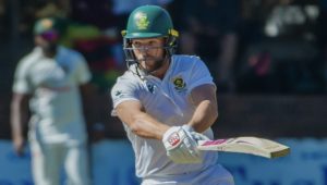 Wiaan Mulder batting 6 July 2025 Zimbabwe Cricket