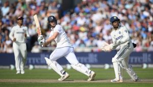 Zak Crawley 24 July Clive Mason Getty Images