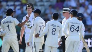Zak Crawley KL Rahul 12 July 2025 Clive Mason Getty Images