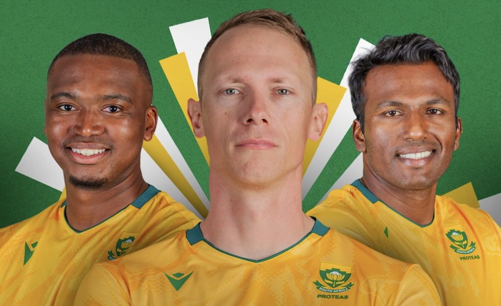 Zimbabwe vs Proteas Tri-Series T20I 14 July 2025