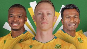 Zimbabwe vs Proteas Tri-Series T20I 14 July 2025