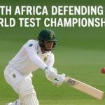 What are the chances of South Africa defending the World Test Championship?