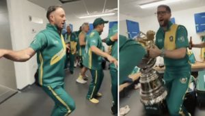AB de Villiers WCL