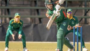 Bangladesh U19 SA U19 10 Aug 2025 Zimbabwe Cricket