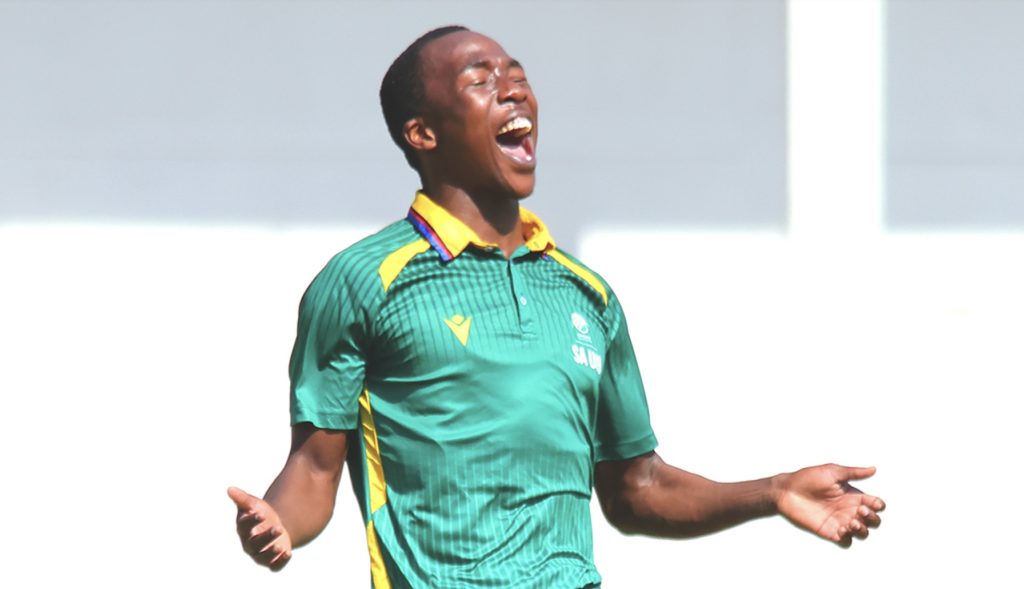 Bayanda Majola 6 Aug 2025 Zimbabwe Cricket