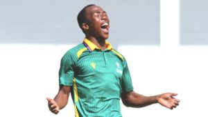 Bayanda Majola 6 Aug 2025 Zimbabwe Cricket