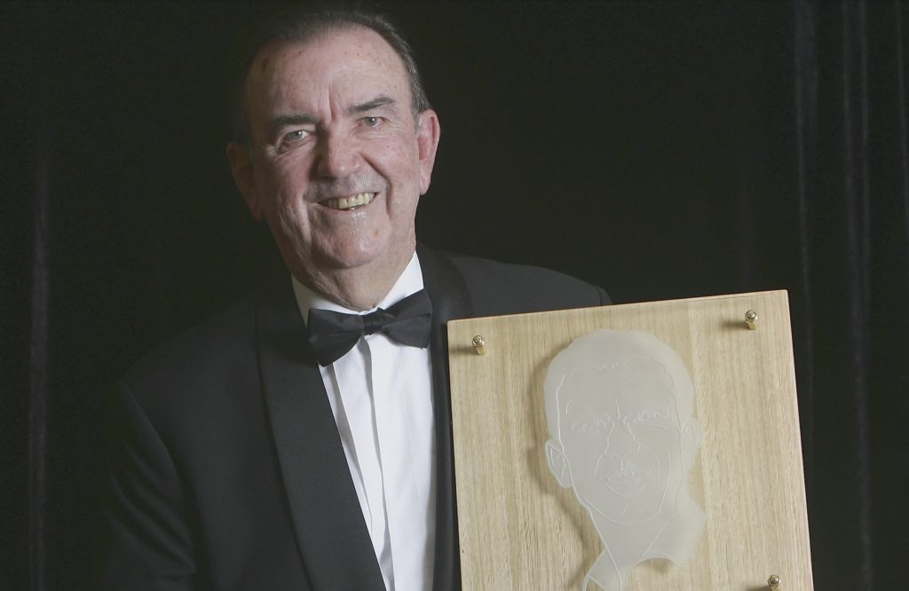 Bob Simpson 2006 Hamish Blair Getty Images