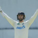 Devon Conway 8 Aug 2025 Zimbabwe Cricket