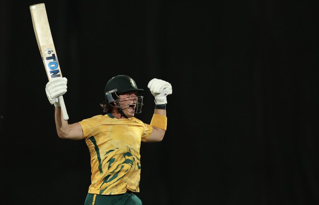 Dewald Brevis 100 12 Aug 2025 Robert Cianflone Getty Images