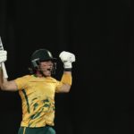 Dewald Brevis 100 12 Aug 2025 Robert Cianflone Getty Images