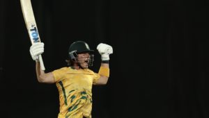 Dewald Brevis 100 12 Aug 2025 Robert Cianflone Getty Images