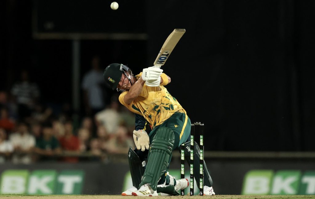 Dewald Brevis 12 Aug 2025 Robert Cianflone Getty Images
