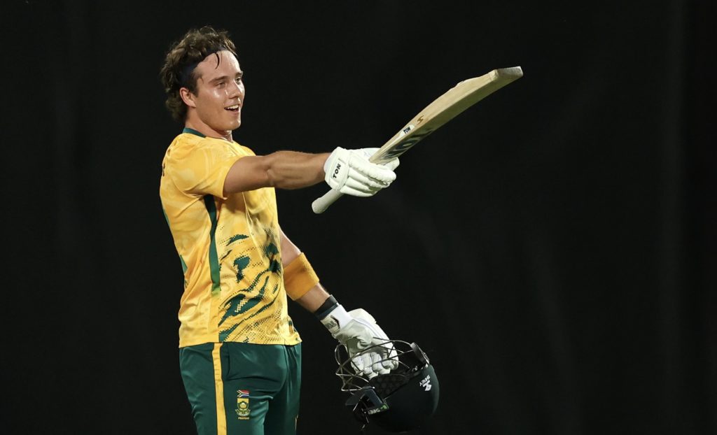 Dewald Brevis 125 12 Aug 2025 Robert Cianflone Getty Images