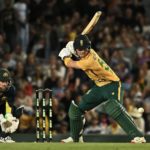 Dewald Brevis 16 August 2025 Emily Barker Getty Images