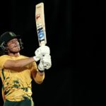 Dewald Brevis 2 12 Aug 2025 Robert Cianflone Getty Images