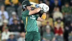Dewald Brevis 24 Aug 2025 Albert Perez Getty Images