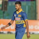 Dilshan Madushanka 29 Aug 2025 Zimbabwe Cricket