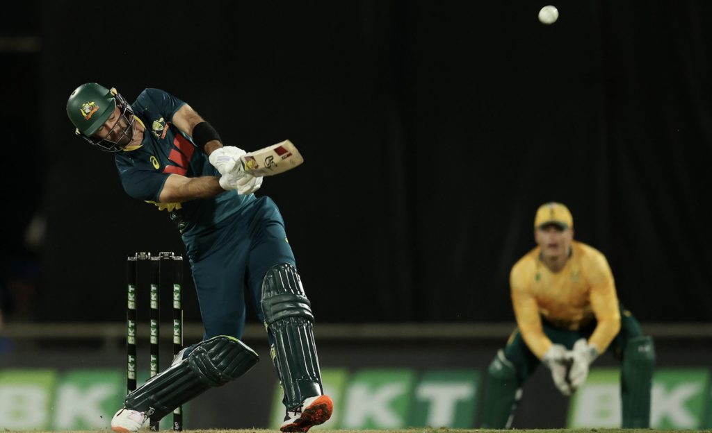 Glenn Maxwell 16 Aug 2025 Robert Cianflone Getty Images