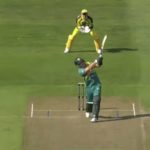 Highlights SA vs Australia WCL semi-final