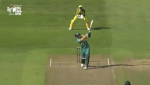 Highlights SA vs Australia WCL semi-final