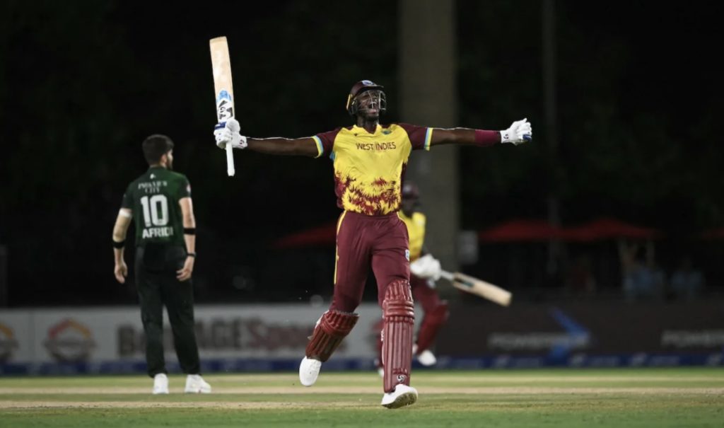Jason Holder 2 August 2025