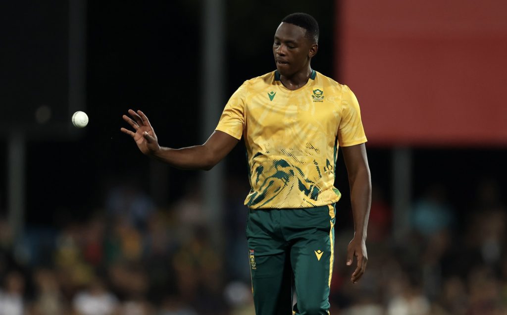 Kagiso Rabada 12 Aug 2025 Robert Cianflone Getty Images