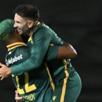 Keshav Maharaj 19 Aug 2025 Emily Barker Getty Images