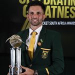 Keshav Maharaj 31 July 2025 Lefty Shivambu Gallo Images