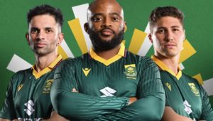 LIVE Australia vs Proteas 1st ODI