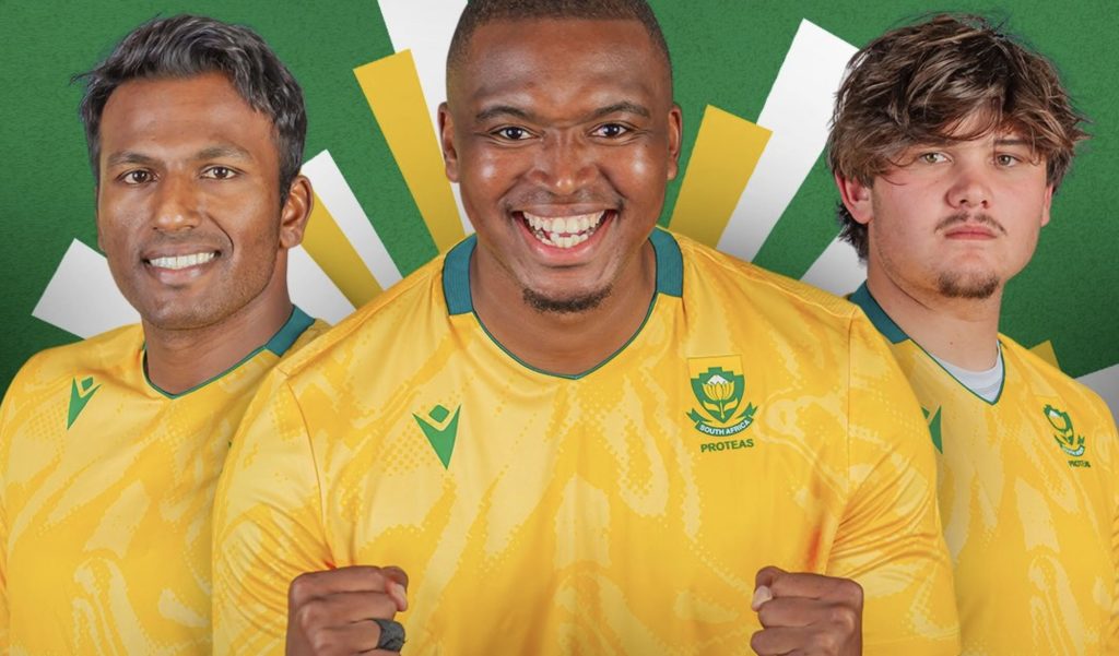 LIVE Australia vs Proteas 1st T20I