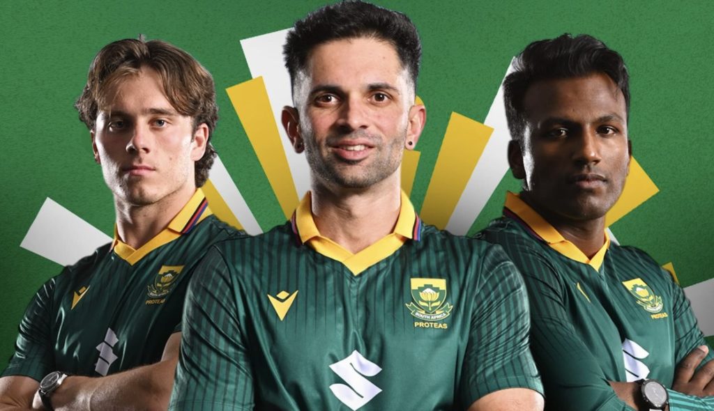 RECAP: Australia vs Proteas (2nd ODI)