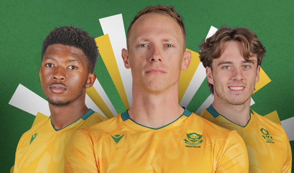 RECAP: Australia vs Proteas (2nd T20I)