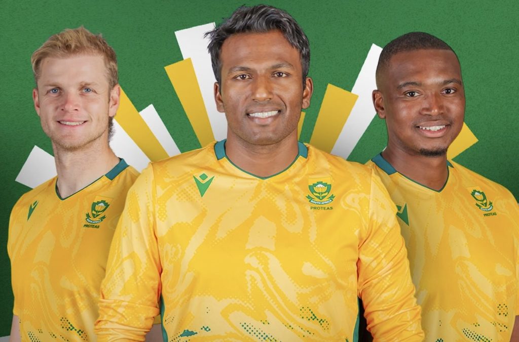 RECAP: Australia vs Proteas (3rd T20I)