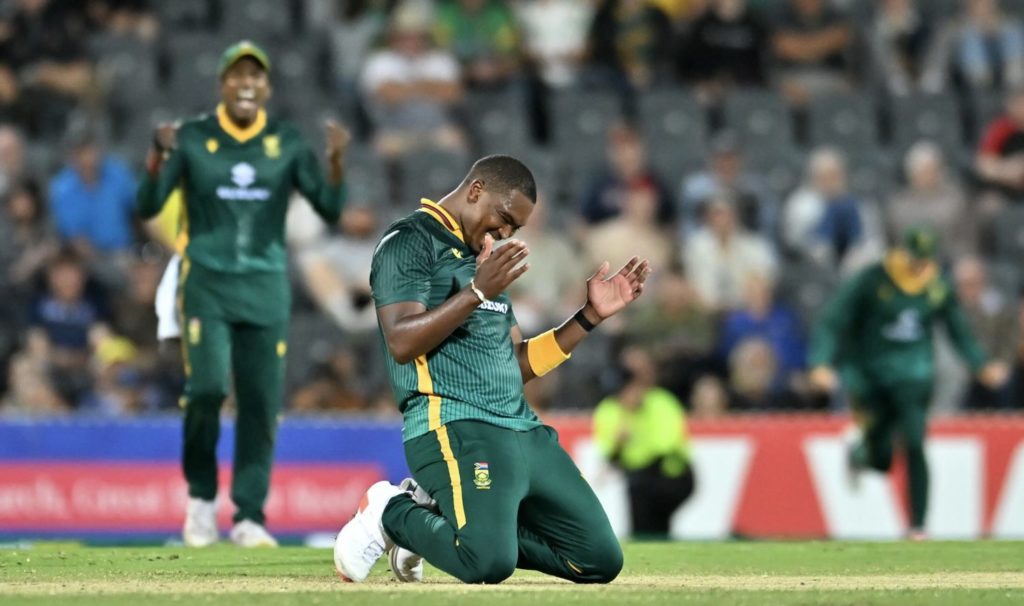 Lungisani Ngidi 22 Aug 2025 Albert Perez Getty Images