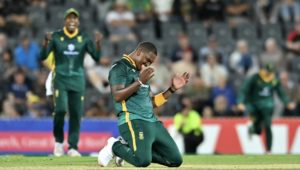 Lungisani Ngidi 22 Aug 2025 Albert Perez Getty Images