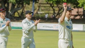 Matt Henry 7 Aug 2025 Zimbabwe Cricket