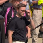 Nasser Hussain Stuart Broad 10 Aug 2025
