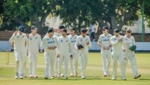 New Zealand 9 Aug 2025 Zimbabwe Cricket