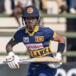 Pathum Nissanka 31 Aug 2025 Zimbabwe Cricket