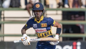 Pathum Nissanka 31 Aug 2025 Zimbabwe Cricket